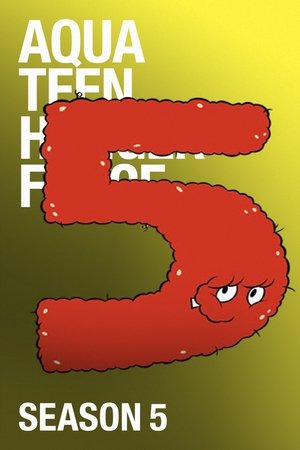Aqua Teen Hunger Force