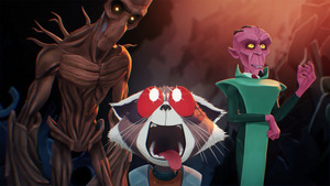 Rocket & Groot 1. évad Ep.1 1. epizód