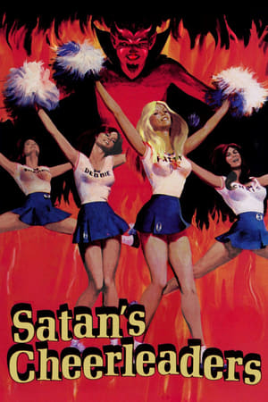 Satan's Cheerleaders poszter