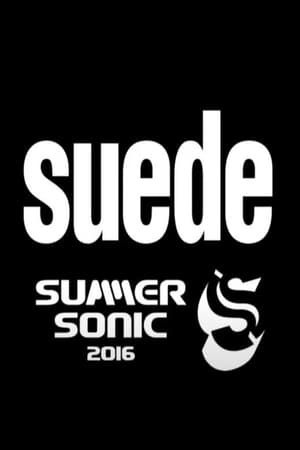 Suede - Live at Summersonic Festival, Japan