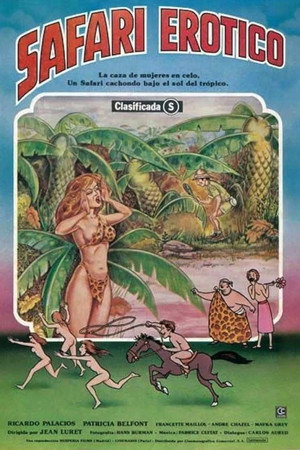 Safari erótico poszter
