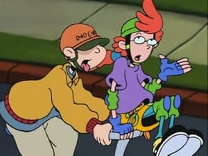 Pepper Ann 2. évad Ep.2 2. epizód