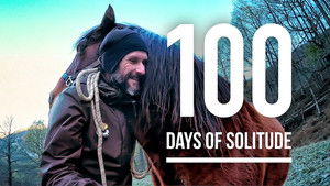 100 días de soledad háttérkép