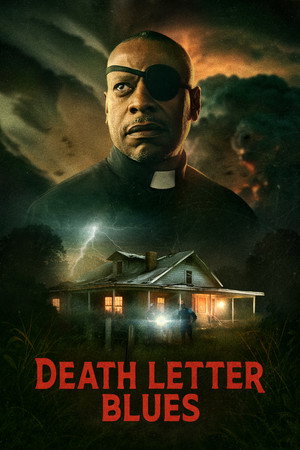 Death Letter Blues poszter