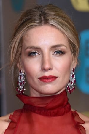 Annabelle Wallis profil kép