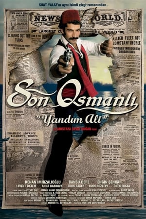 Son Osmanlı: Yandım Ali poszter