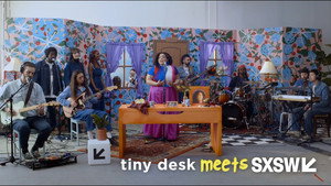 NPR Tiny Desk Concerts 15. évad Ep.32 32. epizód