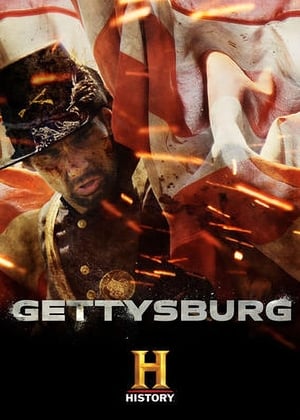 Gettysburg poszter