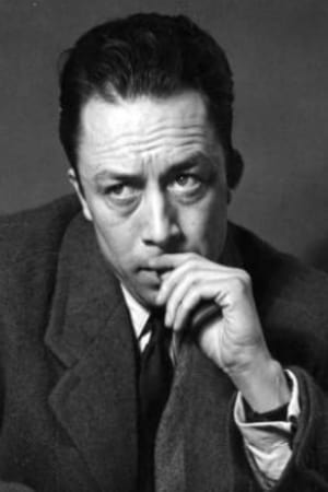 Albert Camus profil kép