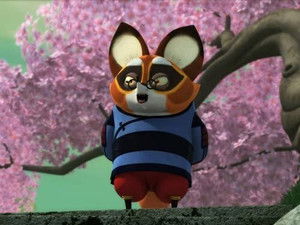 Kung Fu Panda: A rendkívüliség legendája 1. évad Ep.14 14. epizód