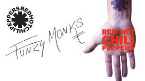 Red Hot Chili Peppers - Funky Monks háttérkép