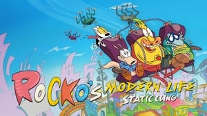 Rocko modern élete: Ragaszkodás háttérkép