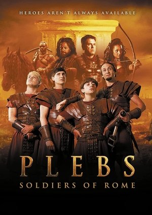 Plebs: Soldiers of Rome poszter