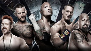 WWE Elimination Chamber 2013 háttérkép