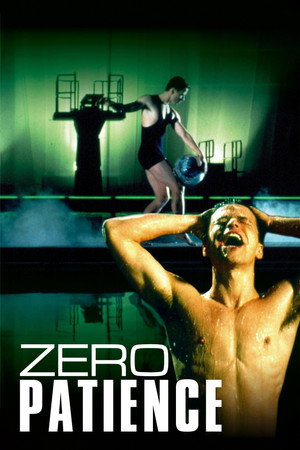 Zero Patience poszter