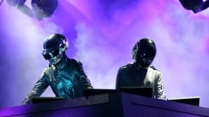 Daft Punk - Alive 2007 - Live Album Concert à Paris háttérkép