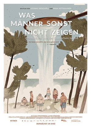 Miesten vuoro poszter
