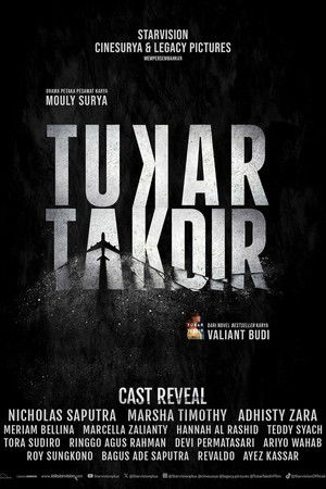 Tukar Takdir poszter