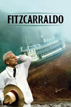 Fitzcarraldo poszter