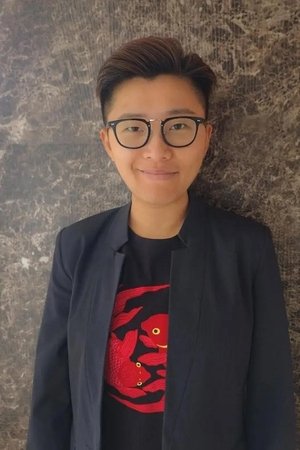 Aaron Wang profil kép