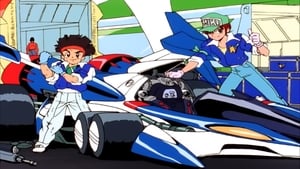 新世紀GPXサイバーフォーミュラ 1. évad Ep.36 36. epizód