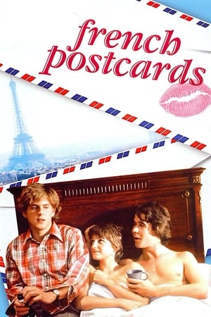 French Postcards poszter