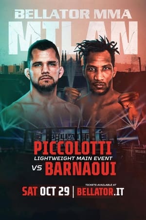 Bellator 287: Piccolotti vs. Barnaoui