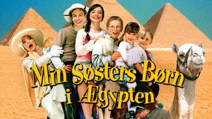 Min søsters børn i Ægypten háttérkép