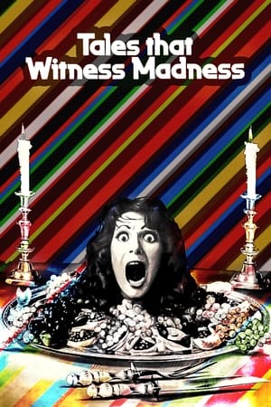 Tales That Witness Madness poszter