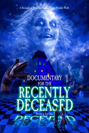 Documentary for the Recently Deceased: The Making of Beetlejuice poszter