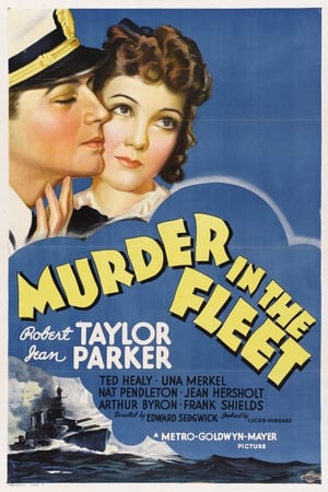 Murder in the Fleet poszter