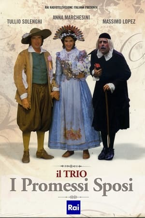 Il Trio - I promessi sposi poszter