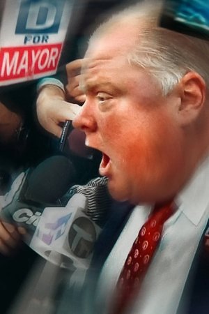 Trainwreck: Mayor of Mayhem poszter