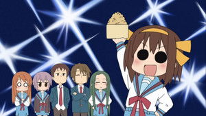 涼宮ハルヒちゃんの憂鬱 kép
