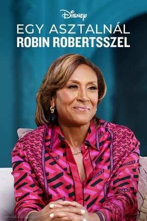 Turning the Tables with Robin Roberts