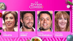 La divina comida Season 1 Ep.2 2. epizód