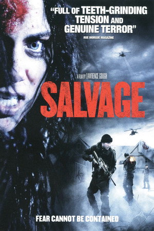 Salvage poszter