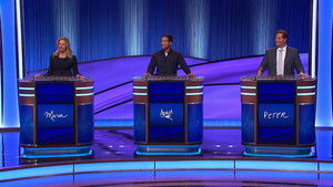 Celebrity Jeopardy! 2. évad Ep.5 5. epizód