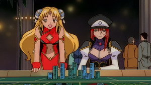 ギャラクシーエンジェル 1. évad Ep.2 2. epizód
