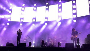 Radiohead: Lollapalooza Festival Berlin 2016 háttérkép