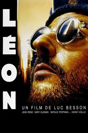 Leon, a profi poszter