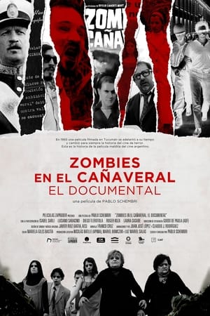 Zombies en el cañaveral: el documental poszter