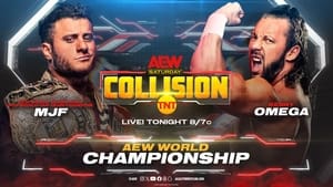 All Elite Wrestling: Collision 1. évad Ep.20 20. epizód