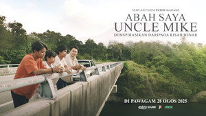 Abah Saya Uncle Mike háttérkép