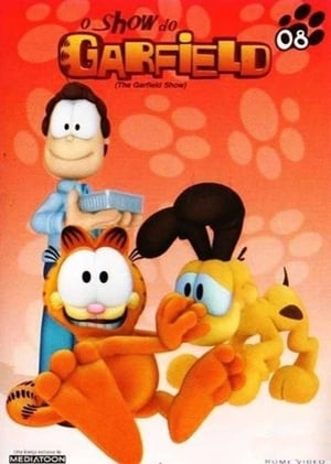 A Garfield-show poszter