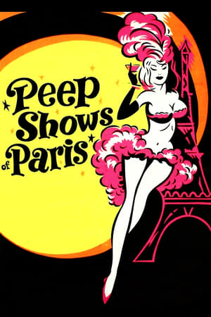 The French Peep Show poszter