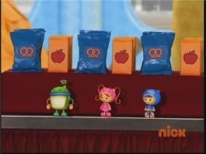 Umizoomi csapat 1. évad Ep.11 Felszállásra készen