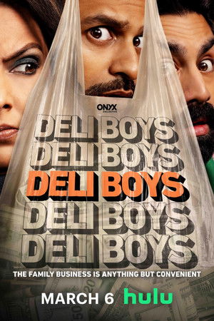 Deli Boys poszter