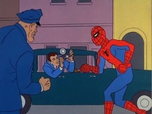 Spider-Man 1. évad Ep.36 36. epizód