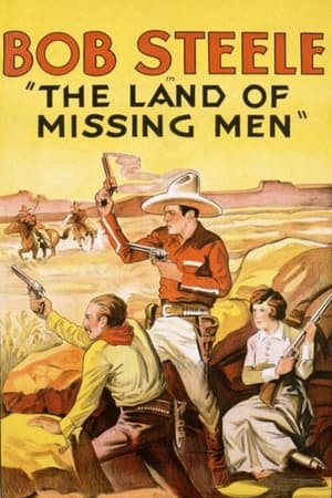 The Land of Missing Men poszter